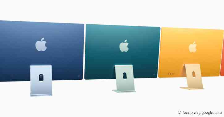 Apple execs talk new iMac design, Touch ID Magic Keyboard, and more in ‘Upgrade’ podcast interview