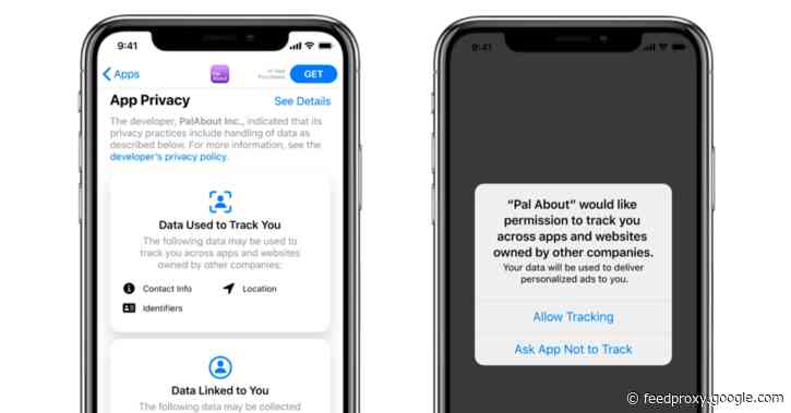 Craig Federighi talks App Tracking Transparency and pushback in new interview