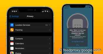 Hands-on: How to allow or block iPhone apps from tracking you in iOS 14.5