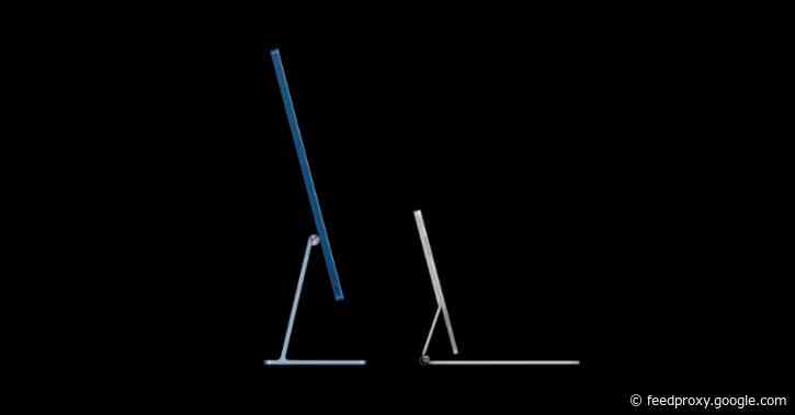 Mac and iPad Pro ‘are at opposite ends of a thought spectrum,’ Apple exec says in new interview