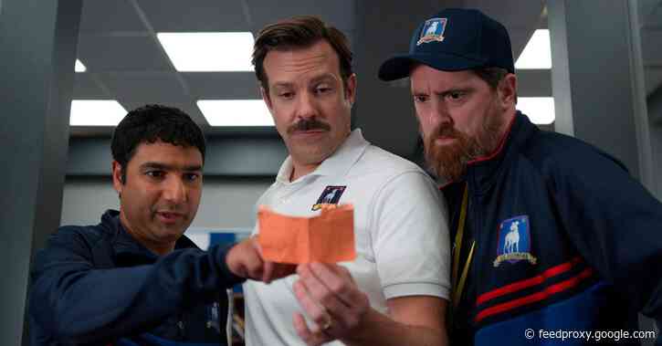 ‘Ted Lasso’ Apple TV+ shortbread recipe now deciphered online, here’s how to bake it