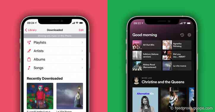 Opinion: Final thoughts after migrating from Apple Music to Spotify