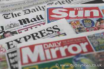 What the papers say – April 27 | Dudley News - Dudley News