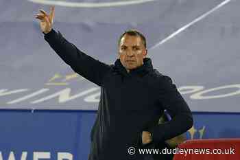 Brendan Rodgers pleased with Leicester's desire in win over Crystal Palace - Dudley News