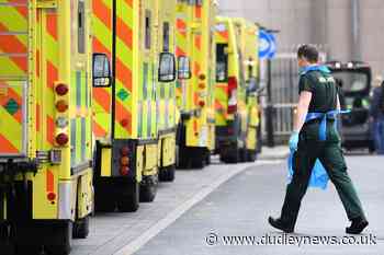 Labour urges NHS rescue plan to tackle lengthening waiting lists - Dudley News