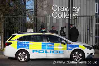 Teenager detained after reports of shots being fired near college - Dudley News