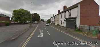 Temporary traffic lights on Upper Gornal street - Dudley News