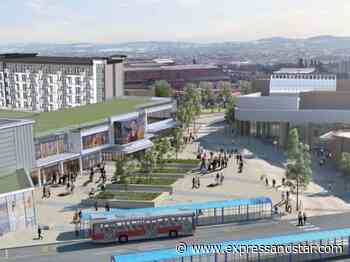 Dudley's £80 million Portersfield regeneration scheme moves step closer - expressandstar.com