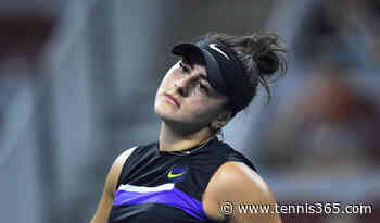 Bianca Andreescu tests positive for coronavirus after arriving in Madrid - Tennis365