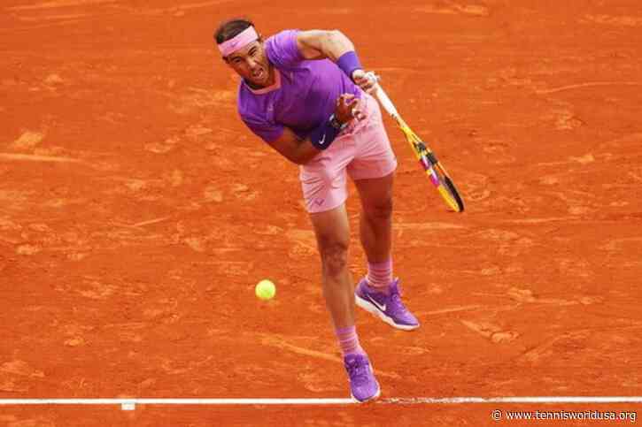 'The longer it goes on clay the better Rafael Nadal gets', says top analyst