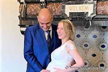 Ondanks corona stellen vooral zwangere bruiden trouw niet uit: het feest volgt later wel