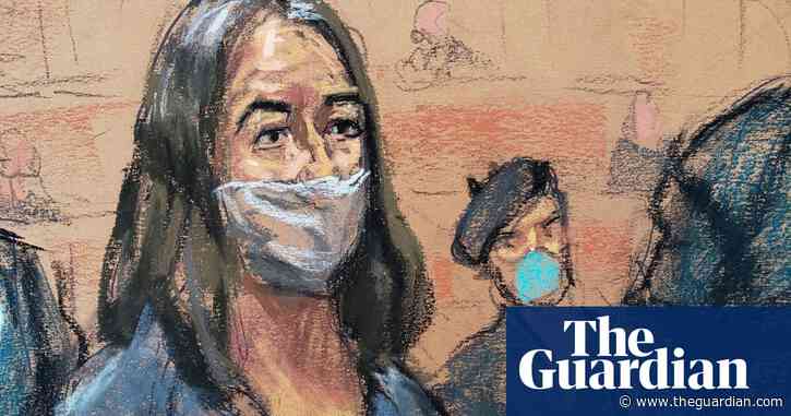 Ghislaine Maxwell kept awake at night so she doesn’t die like Epstein, lawyers say