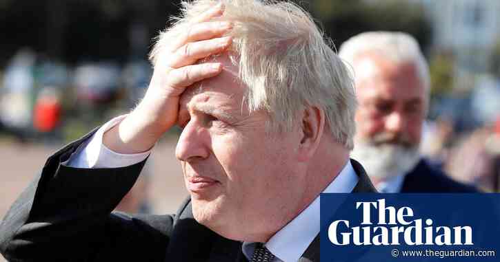 Pressure mounts on Johnson over alleged ‘let the bodies pile high’ remarks