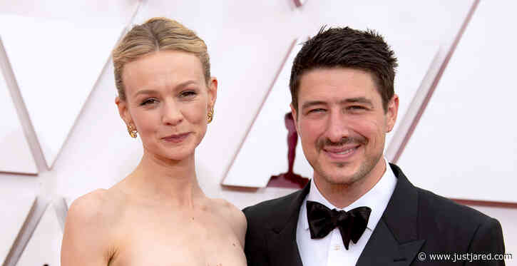 Carey Mulligan's Husband Marcus Mumford Took Home a Souvenir from Oscars 2021!