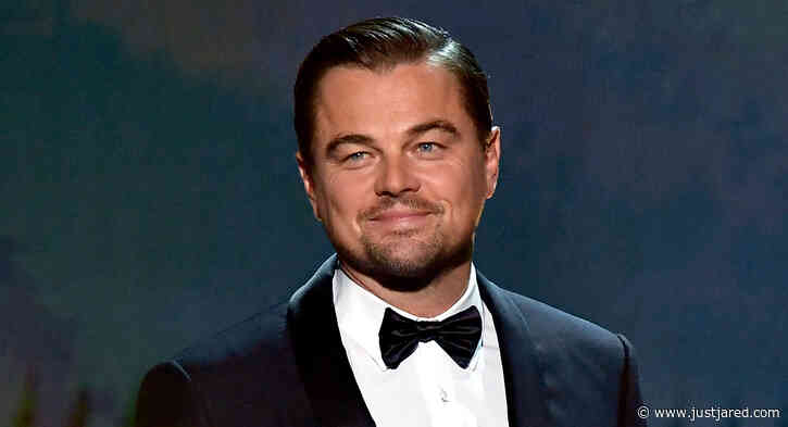 Leonardo DiCaprio Is Already Remaking One of Last Night's Oscar-Winning Movies