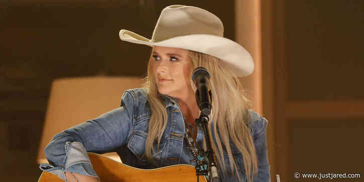 Miranda Lambert Got Emotional During First Concert Since Pandemic Shut Down Everything