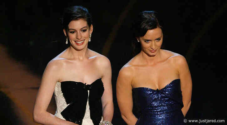 This 'Devil Wears Prada' Moment from the 2007 Oscars Is Going Viral Again - Watch Now!