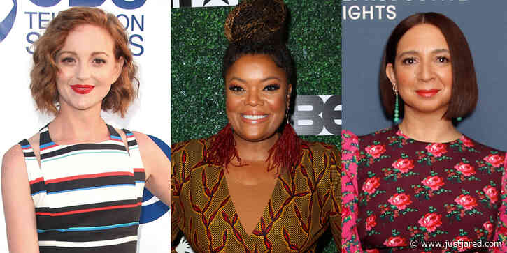 'Enchanted' Sequel 'Disenchanted' Adds Maya Rudolph, Yvette Nicole Brown & Jayma Mays In Mystery Roles