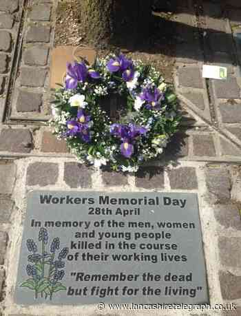 International Workers' Memorial Day: Blackburn event to be held online