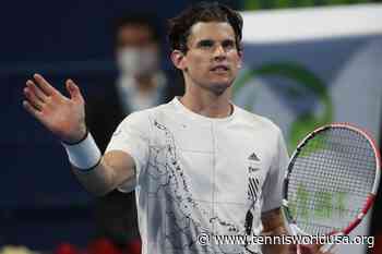 'Roger Federer, Rafael Nadal, Novak Djokovic would never tell what Thiem did,' says.. - Tennis World USA