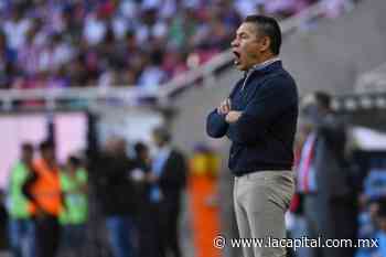 Nacho Ambriz Abandonara Leon - La Capital