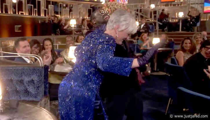 Glenn Close Reveals the Truth About Her Viral 'Da Butt' Moment at Oscars 2021