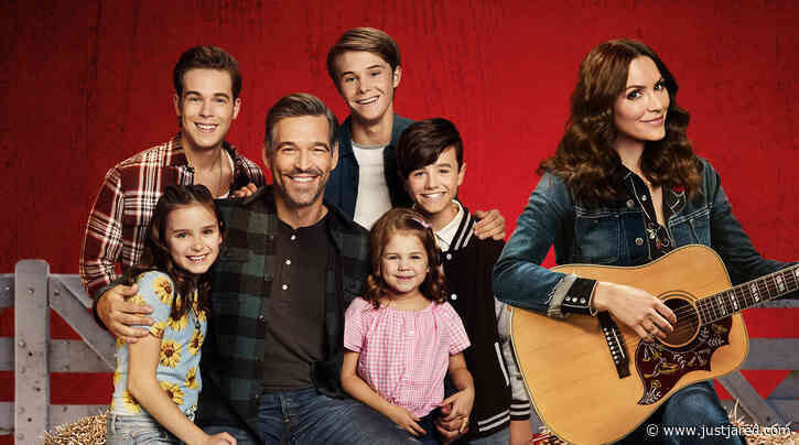 Katharine McPhee & Eddie Cibrian Give Season 2 Update for 'Country Comfort,' Urge Fans to Keep Watching!