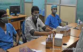 Coronavirus | Doctors’ body suggests steps to tackle spread of COVID-19 - The Hindu