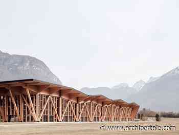 PALALUXOTTICA VINCE IL XVII PREMIO ARCHITETTURA ODERZO - Archiportale.com