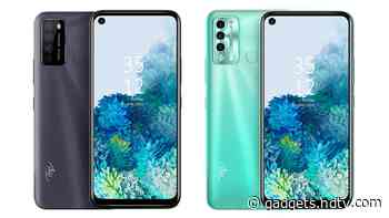 Itel Vision 2 With Octa-Core SoC, Triple Rear Cameras Launched in India: Price, Specifications