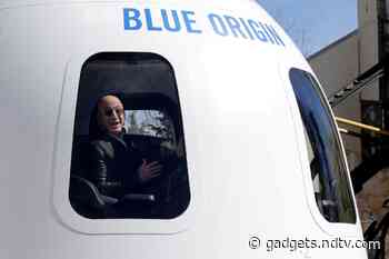 Blue Origin Protests NASA's Awarding of Moon Lander Contract to SpaceX