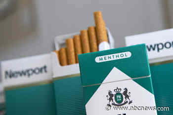 FDA poised to ban menthol cigarettes this week, experts predict