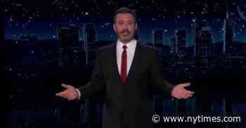 Late Night Wraps Up This Year’s Academy Awards