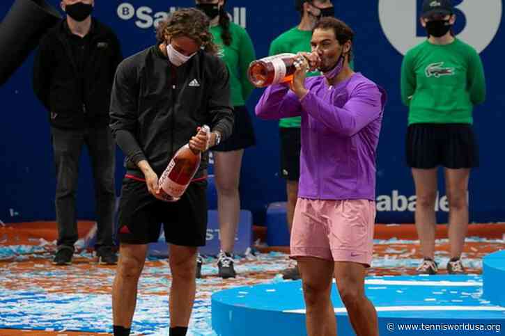 Rafael Nadal: 'Stefanos Tsitsipas is not right, I don't hate losing. I like to..'