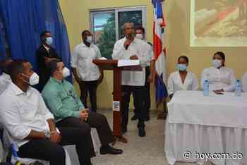 Fidel de Los Santos dice encontró deuda que supera los RD$ 50 millones en alcaldía de Pantoja - Hoy Digital (República Dominicana)