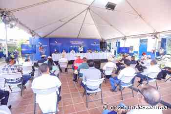 Presidente Cortizo realiza gira de trabajo en Los Santos - En Segundos