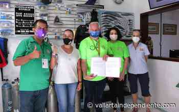 Marina de los Santos, primera candidata en aceptar compromiso por la protección de Los Arcos - Vallarta Independiente