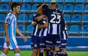 Goles Santos: emocionate con los tres gritos de La T - Cadena 3