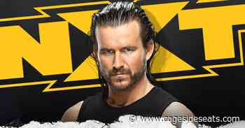 WWE NXT results, live blog (April 27, 2021): Adam Cole speaks - Cageside Seats