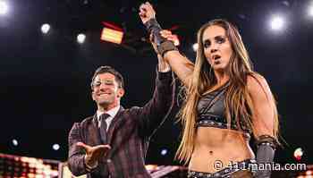 Chelsea Green Recalls One Of Her Most Embarrassing Moments In NXT - 411mania.com