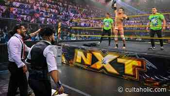 WWE NXT's Kushida Thinks MSK Have The Potential To Change Tag Team History - Cultaholic