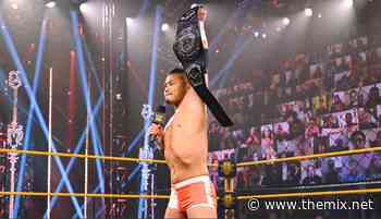 Kushida Mentoring NXT Team, New WWE Romance Angle - The MIX