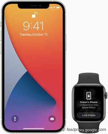 Apple’s iOS 14.5 delivers new privacy controls, Unlock iPhone with Apple Watch, and much more