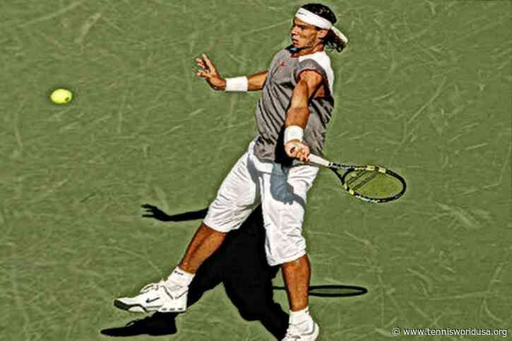 Rafael Nadal: 'I have improved my hard-court game'