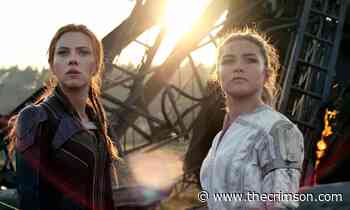 Movie Trailer Breakdown: 'Black Widow' | Arts - Harvard Crimson