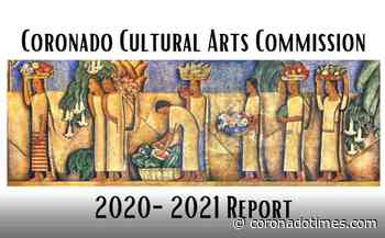 Coronado Cultural Arts Commission Invites You to Join Them! (video) - Coronado Times Newspaper