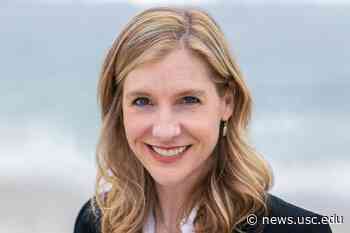 Emily Roxworthy named new dean of USC School of Dramatic Arts - USC News