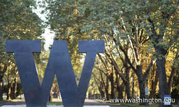 Four UW faculty named to American Academy of Arts & Sciences - UW News