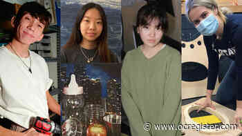 Artist of the Year 2021: Handcrafted visual arts semifinalists - OCRegister