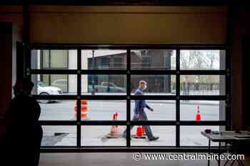 Colby's Arts Collaborative building project nears completion - Kennebec Journal and Morning Sentinel